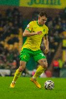 Norwich City FC v Preston North End FC - Sky Bet Championship