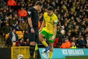 Norwich City FC v Preston North End FC - Sky Bet Championship