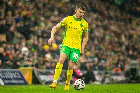 Norwich City FC v Preston North End FC - Sky Bet Championship