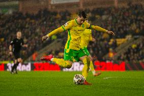 Norwich City FC v Preston North End FC - Sky Bet Championship