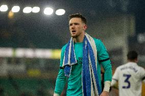 Norwich City FC v Preston North End FC - Sky Bet Championship