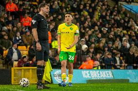 Norwich City FC v Preston North End FC - Sky Bet Championship