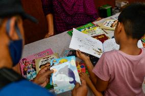 Book Fair In Dhaka