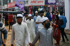 Book Fair In Dhaka