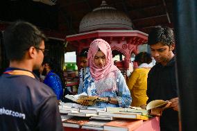 Book Fair In Dhaka