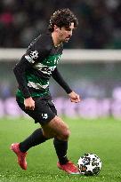 Sporting Clube de Portugal v Borussia Dortmund - UEFA Champions League 2024/25 League Knockout Play-off First Leg