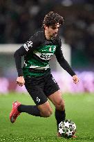 Sporting Clube de Portugal v Borussia Dortmund - UEFA Champions League 2024/25 League Knockout Play-off First Leg