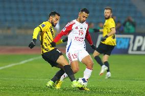 Al-Hussein Irbid v Al-Sharjah  - AFC Champions League Two