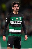 Sporting Clube de Portugal v Borussia Dortmund - UEFA Champions League 2024/25 League Knockout Play-off First Leg