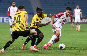 Al-Hussein Irbid v Al-Sharjah  - AFC Champions League Two