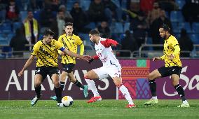 Al-Hussein Irbid v Al-Sharjah  - AFC Champions League Two