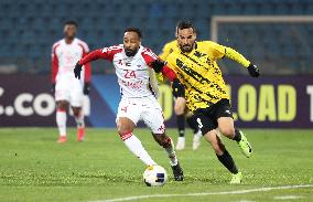 Al-Hussein Irbid v Al-Sharjah  - AFC Champions League Two