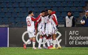 Al-Hussein Irbid v Al-Sharjah  - AFC Champions League Two