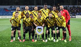 Al-Hussein Irbid v Al-Sharjah  - AFC Champions League Two