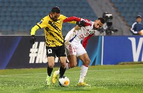 Al-Hussein Irbid v Al-Sharjah  - AFC Champions League Two