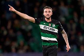 Sporting Clube de Portugal v Borussia Dortmund - UEFA Champions League 2024/25 League Knockout Play-off First Leg