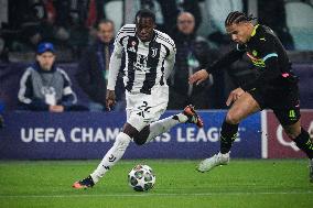 Juventus v PSV - UEFA Champions League 2024/25 League Knockout Play-off First Leg