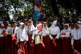 Turkish President Recep Tayyip Erdogan Visit Indonesia