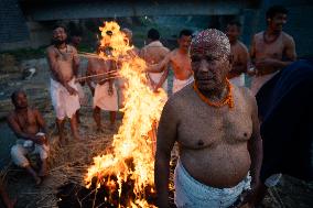 Month-Long Madhavnarayan Festival Ends Today