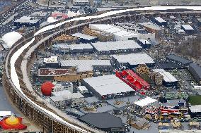 World Exposition in Osaka