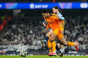 Manchester City v Real Madrid C.F. - UEFA Champions League 2024/25 League Knockout Play-off First Leg