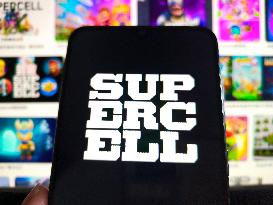 Illustration SUPERCELL