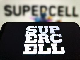 Illustration SUPERCELL