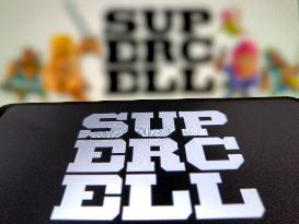 Illustration SUPERCELL