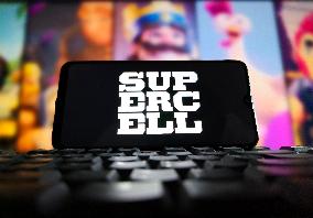 Illustration SUPERCELL