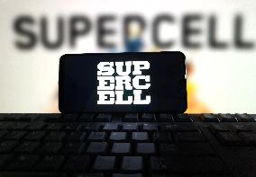 Illustration SUPERCELL