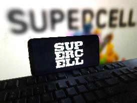 Illustration SUPERCELL