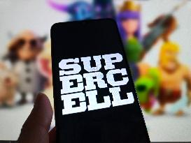 Illustration SUPERCELL