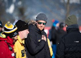 Invictus - Duke Of Sussex - Whistler