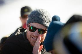 Invictus - Duke Of Sussex - Whistler