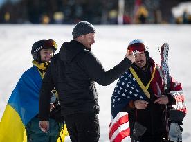 Invictus - Duke Of Sussex - Whistler