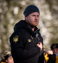 Invictus - Duke Of Sussex - Whistler