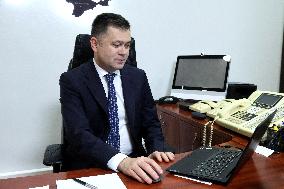 Interview of SSSCIP head Oleksandr Potii