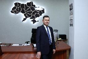 Interview of SSSCIP head Oleksandr Potii