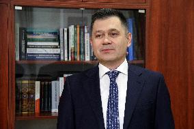 Interview of SSSCIP head Oleksandr Potii
