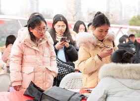 Spring Recruitment Fair in Huai'an