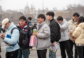 Spring Recruitment Fair in Huai'an