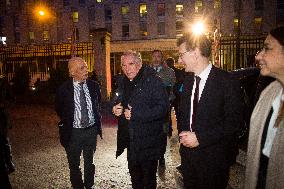 PM Bayrou at the Artificial Intelligence Conference - Paris