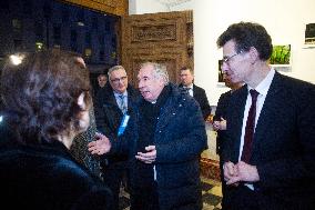 PM Bayrou at the Artificial Intelligence Conference - Paris