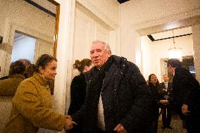 PM Bayrou at the Artificial Intelligence Conference - Paris