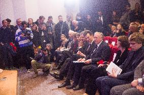 PM Bayrou at the Artificial Intelligence Conference - Paris