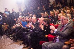 PM Bayrou at the Artificial Intelligence Conference - Paris