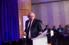 PM Bayrou at the Artificial Intelligence Conference - Paris