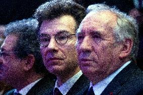 PM Bayrou at the Artificial Intelligence Conference - Paris