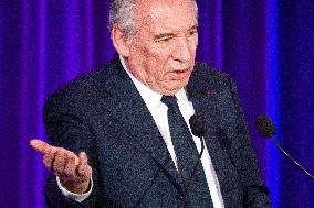 PM Bayrou at the Artificial Intelligence Conference - Paris