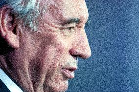 PM Bayrou at the Artificial Intelligence Conference - Paris